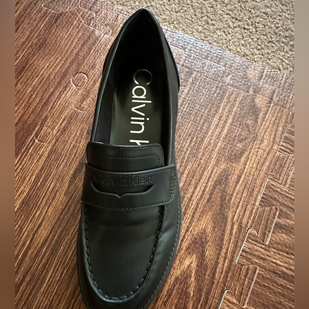 Calvin  klein loafers excellent condition